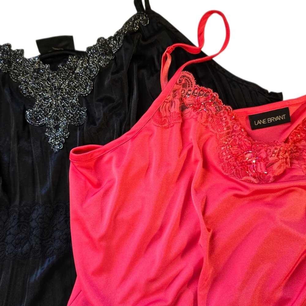 Two Lane Bryant Camis 3X